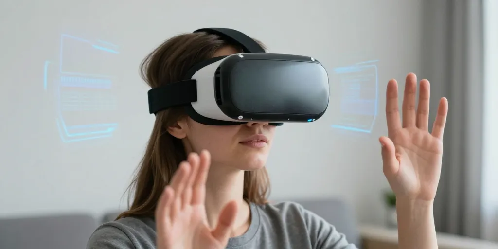pourquoi vr ?