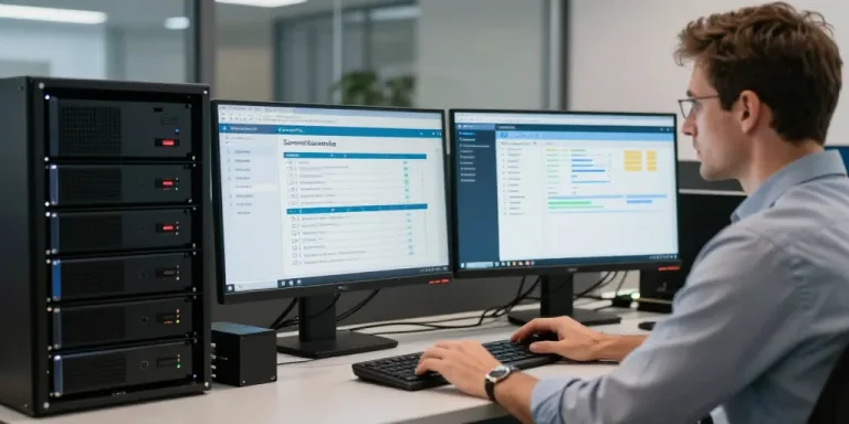 Sauvegarde informatique en entreprise : ce qu'elle protège vraiment, et ce qu'elle ne protège pas
